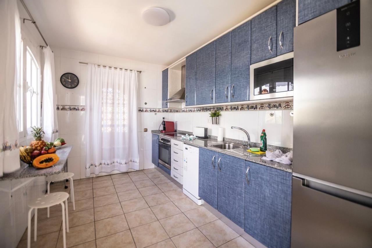 Villa El Olivar Golf Caleta De Fuste